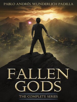 cover image of Fallen Gods (The Complete Series)